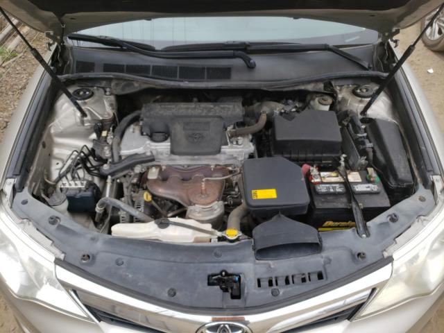 Photo 6 VIN: 4T4BF1FK9DR330614 - TOYOTA CAMRY 