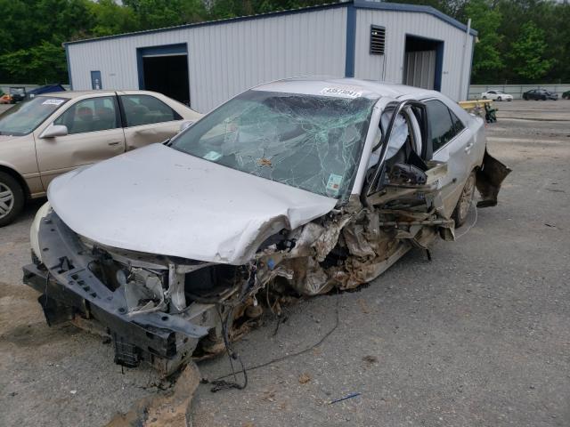 Photo 1 VIN: 4T4BF1FK9DR333349 - TOYOTA CAMRY L 