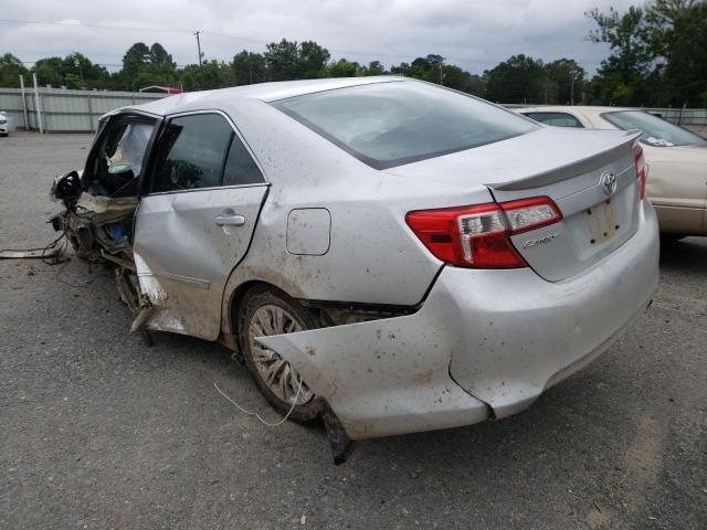 Photo 2 VIN: 4T4BF1FK9DR333349 - TOYOTA CAMRY L 