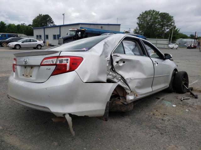 Photo 3 VIN: 4T4BF1FK9DR333349 - TOYOTA CAMRY L 