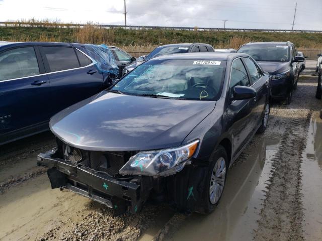 Photo 1 VIN: 4T4BF1FK9ER337516 - TOYOTA CAMRY L 