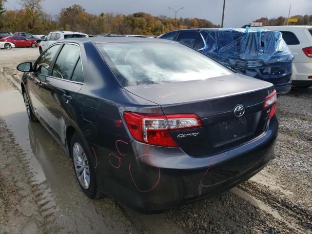 Photo 2 VIN: 4T4BF1FK9ER337516 - TOYOTA CAMRY L 