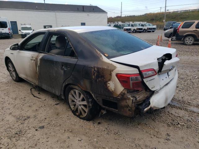 Photo 8 VIN: 4T4BF1FK9ER337516 - TOYOTA CAMRY L 