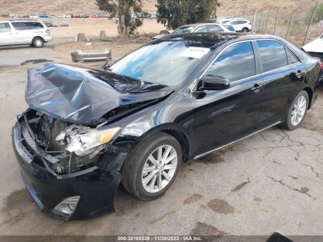 Photo 1 VIN: 4T4BF1FK9ER338178 - TOYOTA CAMRY 