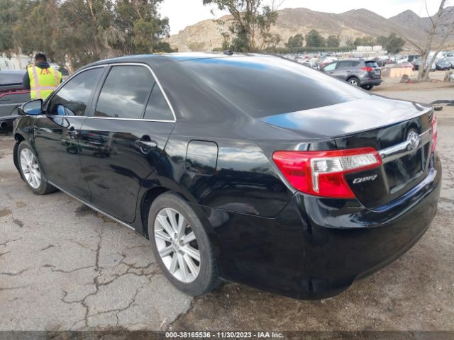 Photo 2 VIN: 4T4BF1FK9ER338178 - TOYOTA CAMRY 