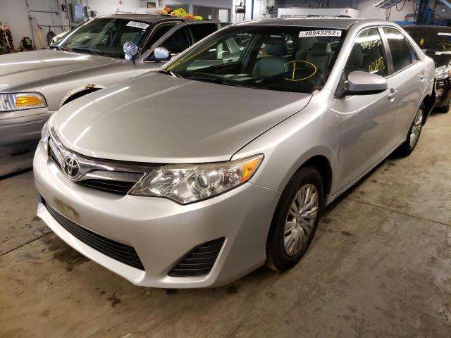 Photo 1 VIN: 4T4BF1FK9ER340268 - TOYOTA CAMRY L 