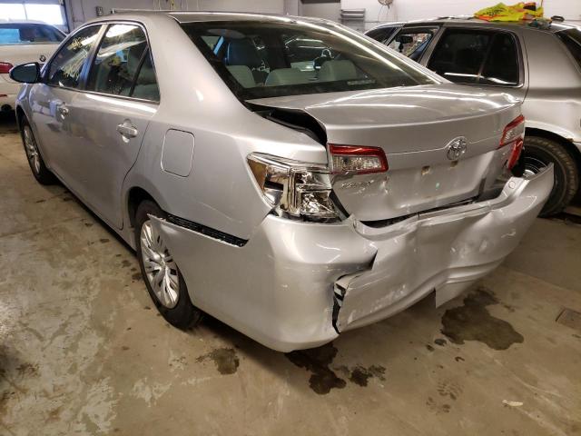 Photo 2 VIN: 4T4BF1FK9ER340268 - TOYOTA CAMRY L 