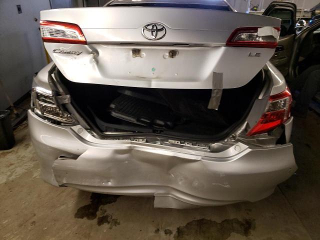 Photo 8 VIN: 4T4BF1FK9ER340268 - TOYOTA CAMRY L 