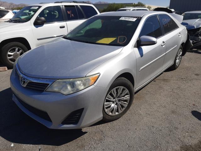 Photo 1 VIN: 4T4BF1FK9ER341744 - TOYOTA CAMRY L 