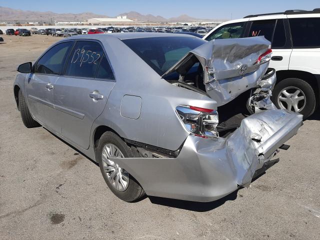 Photo 2 VIN: 4T4BF1FK9ER341744 - TOYOTA CAMRY L 