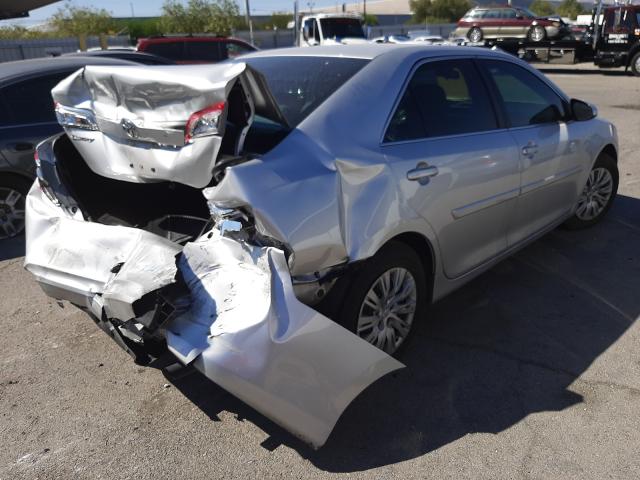 Photo 3 VIN: 4T4BF1FK9ER341744 - TOYOTA CAMRY L 