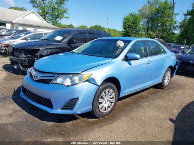 Photo 1 VIN: 4T4BF1FK9ER345051 - TOYOTA CAMRY 