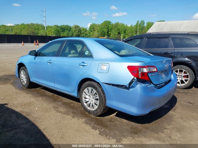 Photo 2 VIN: 4T4BF1FK9ER345051 - TOYOTA CAMRY 