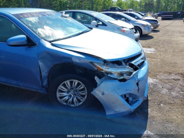 Photo 5 VIN: 4T4BF1FK9ER345051 - TOYOTA CAMRY 