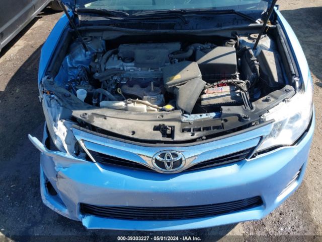 Photo 9 VIN: 4T4BF1FK9ER345051 - TOYOTA CAMRY 