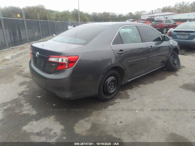 Photo 3 VIN: 4T4BF1FK9ER345504 - TOYOTA CAMRY 