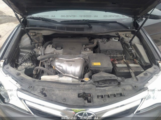 Photo 9 VIN: 4T4BF1FK9ER345504 - TOYOTA CAMRY 