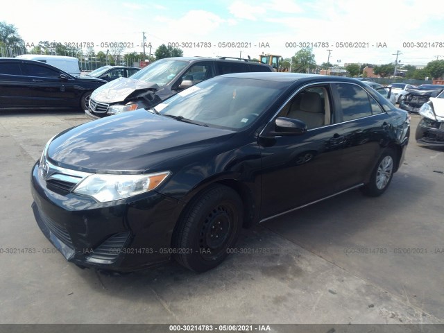 Photo 1 VIN: 4T4BF1FK9ER345518 - TOYOTA CAMRY 