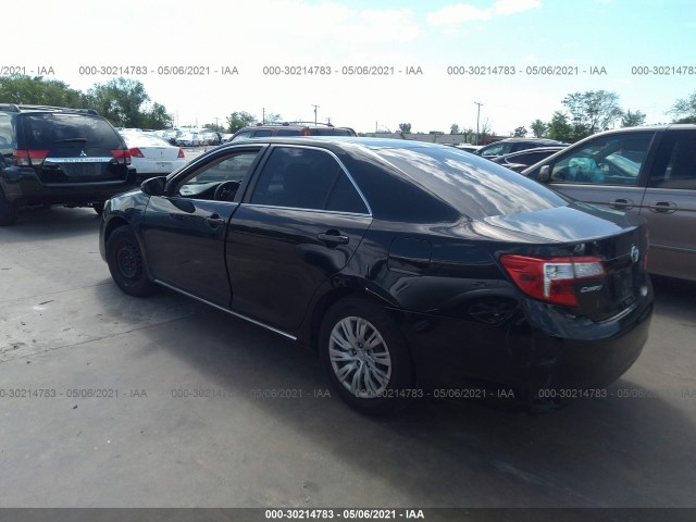 Photo 2 VIN: 4T4BF1FK9ER345518 - TOYOTA CAMRY 