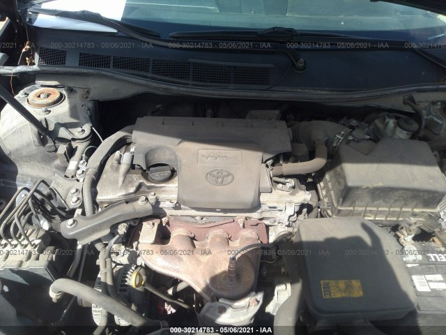 Photo 9 VIN: 4T4BF1FK9ER345518 - TOYOTA CAMRY 