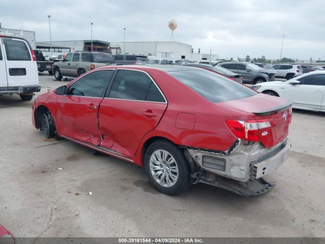 Photo 2 VIN: 4T4BF1FK9ER347706 - TOYOTA CAMRY 