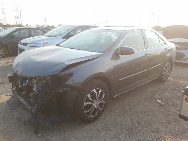 Photo 1 VIN: 4T4BF1FK9ER348712 - TOYOTA CAMRY L 