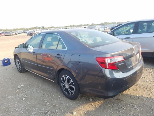 Photo 2 VIN: 4T4BF1FK9ER348712 - TOYOTA CAMRY L 