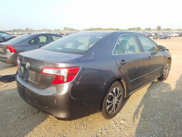 Photo 3 VIN: 4T4BF1FK9ER348712 - TOYOTA CAMRY L 