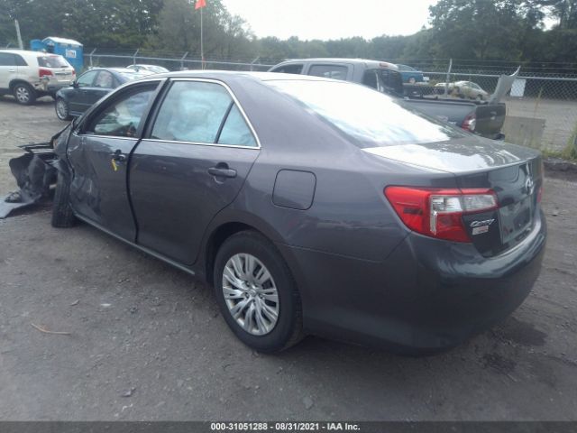 Photo 2 VIN: 4T4BF1FK9ER349455 - TOYOTA CAMRY 