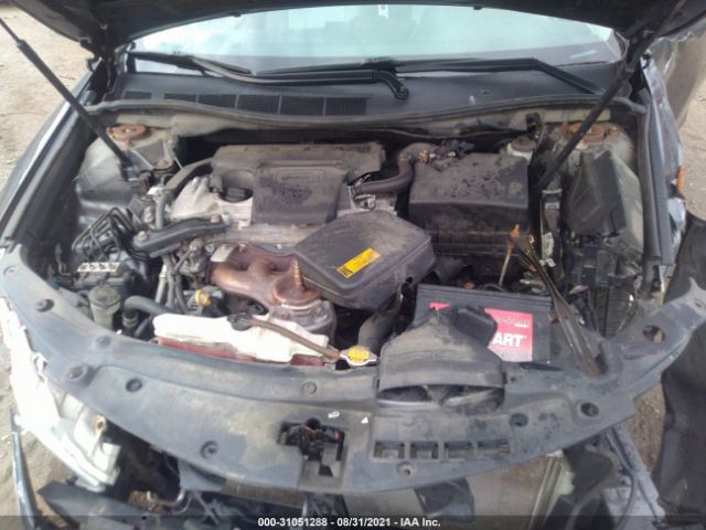 Photo 9 VIN: 4T4BF1FK9ER349455 - TOYOTA CAMRY 