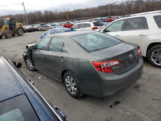 Photo 1 VIN: 4T4BF1FK9ER350489 - TOYOTA CAMRY L 