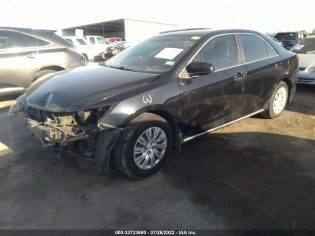 Photo 1 VIN: 4T4BF1FK9ER354879 - TOYOTA CAMRY 