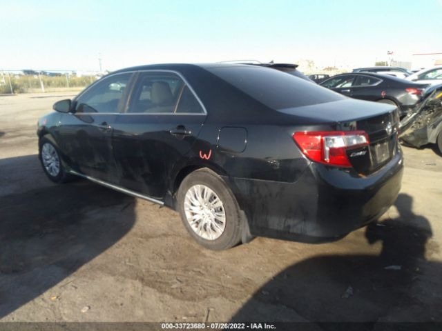 Photo 2 VIN: 4T4BF1FK9ER354879 - TOYOTA CAMRY 