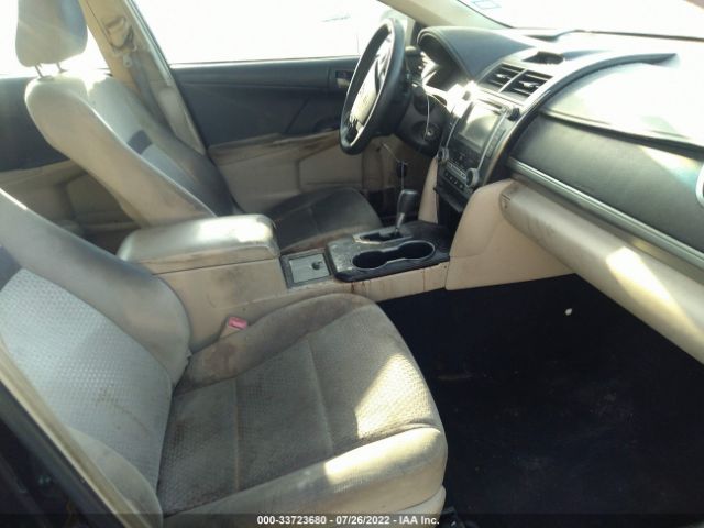 Photo 4 VIN: 4T4BF1FK9ER354879 - TOYOTA CAMRY 