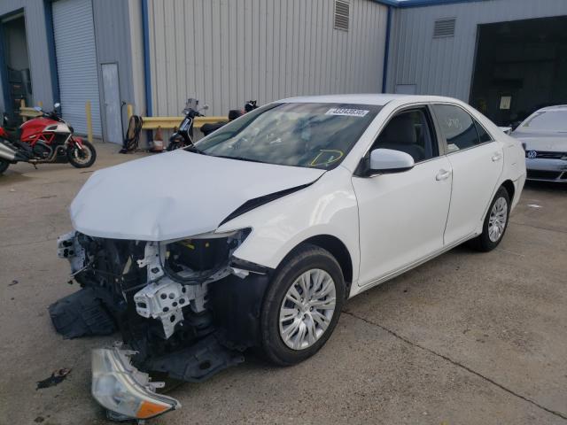 Photo 1 VIN: 4T4BF1FK9ER354963 - TOYOTA CAMRY L 