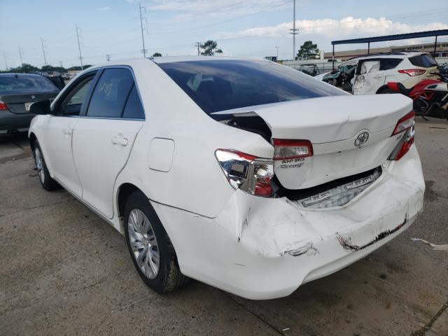 Photo 2 VIN: 4T4BF1FK9ER354963 - TOYOTA CAMRY L 