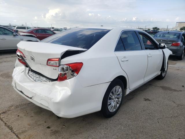 Photo 3 VIN: 4T4BF1FK9ER354963 - TOYOTA CAMRY L 