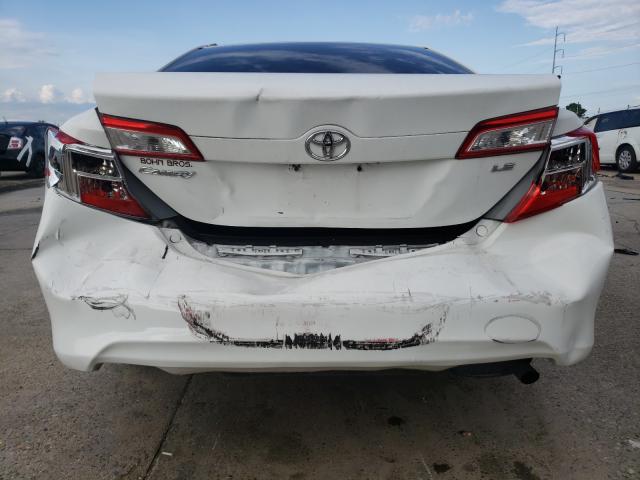 Photo 8 VIN: 4T4BF1FK9ER354963 - TOYOTA CAMRY L 