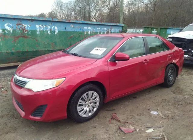 Photo 1 VIN: 4T4BF1FK9ER358477 - TOYOTA CAMRY 