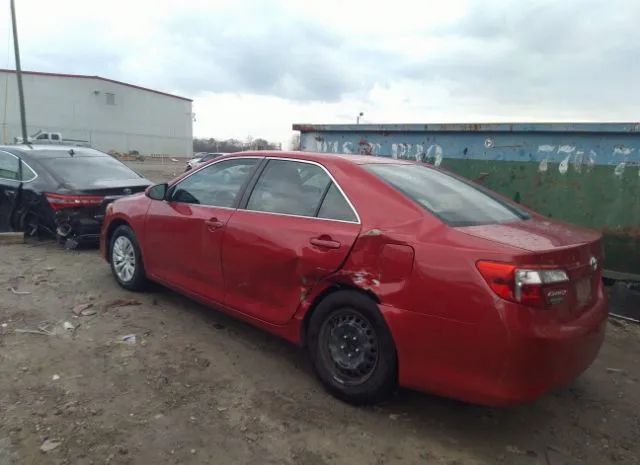 Photo 2 VIN: 4T4BF1FK9ER358477 - TOYOTA CAMRY 