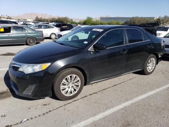 Photo 0 VIN: 4T4BF1FK9ER358687 - TOYOTA CAMRY L 