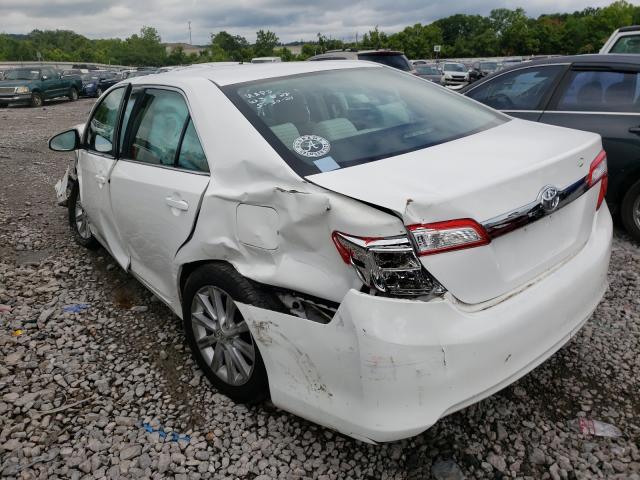 Photo 2 VIN: 4T4BF1FK9ER359466 - TOYOTA CAMRY L 