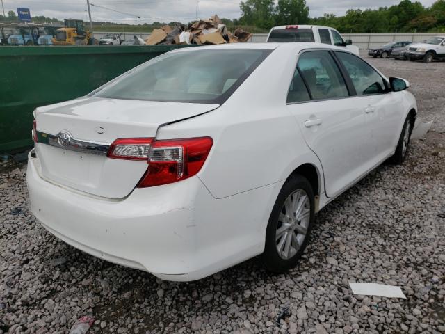 Photo 3 VIN: 4T4BF1FK9ER359466 - TOYOTA CAMRY L 