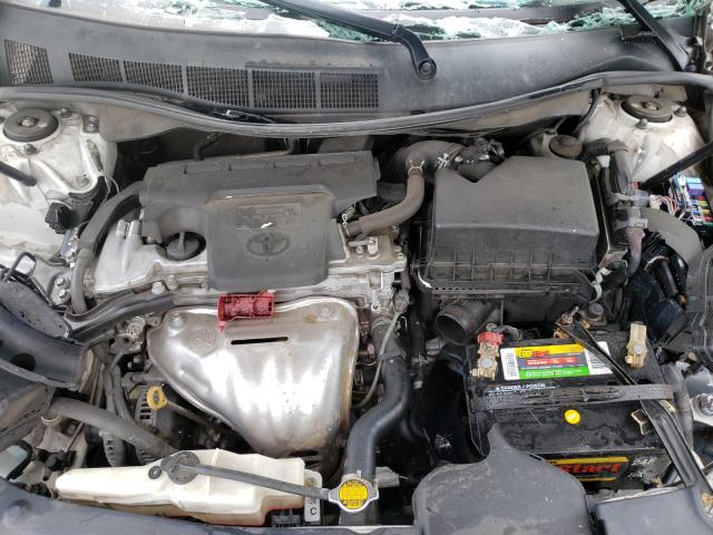 Photo 6 VIN: 4T4BF1FK9ER359466 - TOYOTA CAMRY L 