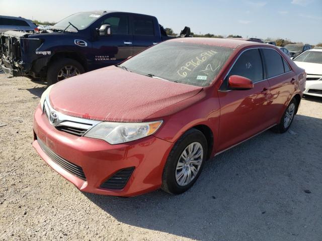 Photo 1 VIN: 4T4BF1FK9ER360438 - TOYOTA CAMRY L 