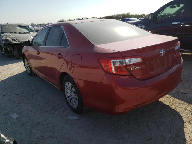 Photo 2 VIN: 4T4BF1FK9ER360438 - TOYOTA CAMRY L 