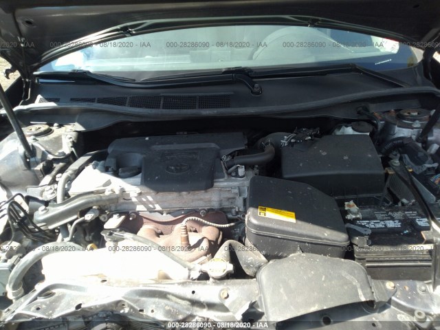 Photo 9 VIN: 4T4BF1FK9ER362397 - TOYOTA CAMRY 