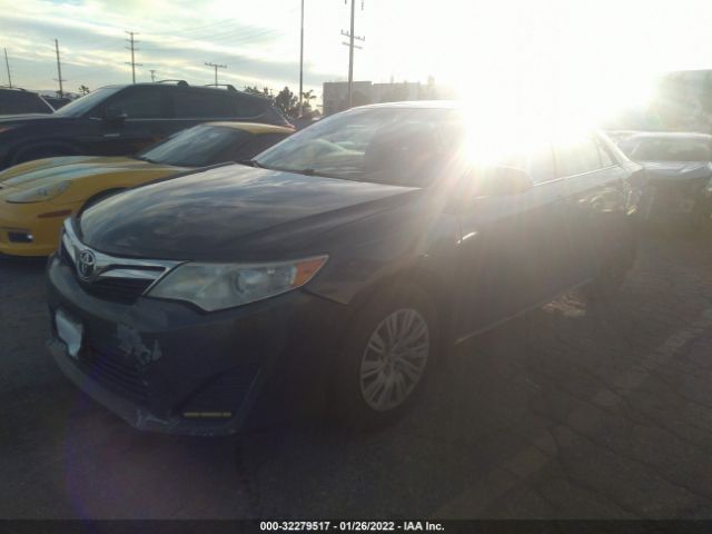 Photo 1 VIN: 4T4BF1FK9ER362710 - TOYOTA CAMRY 