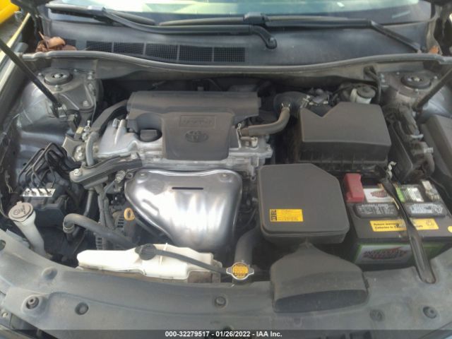 Photo 9 VIN: 4T4BF1FK9ER362710 - TOYOTA CAMRY 