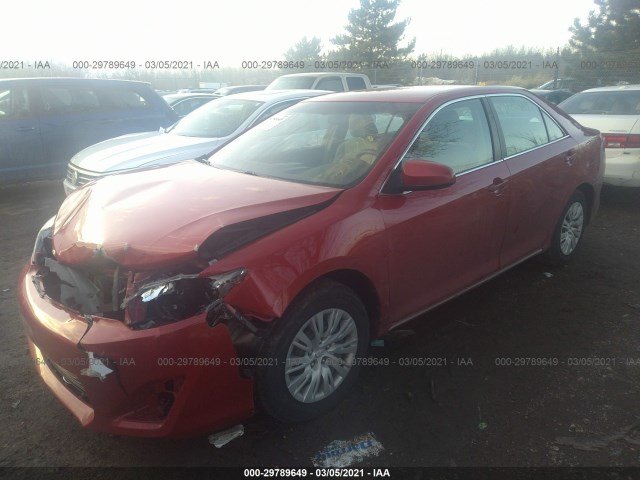 Photo 1 VIN: 4T4BF1FK9ER364232 - TOYOTA CAMRY 